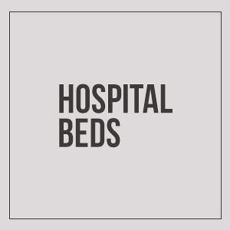 Picture for category Hospital Beds