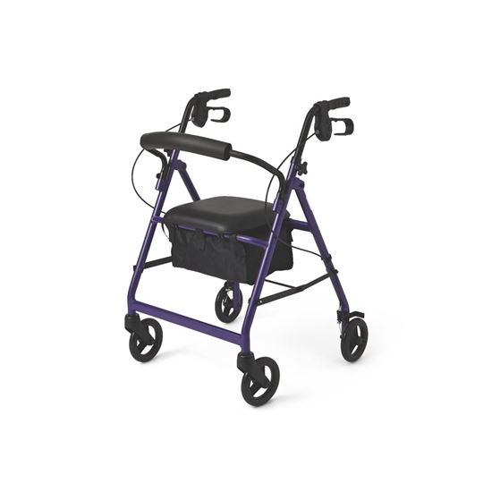 Picture of Rollator: Basic & Bariatric