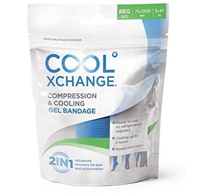 Picture of Thermoskin Coolxchange Compression Cooling Gel Bandage