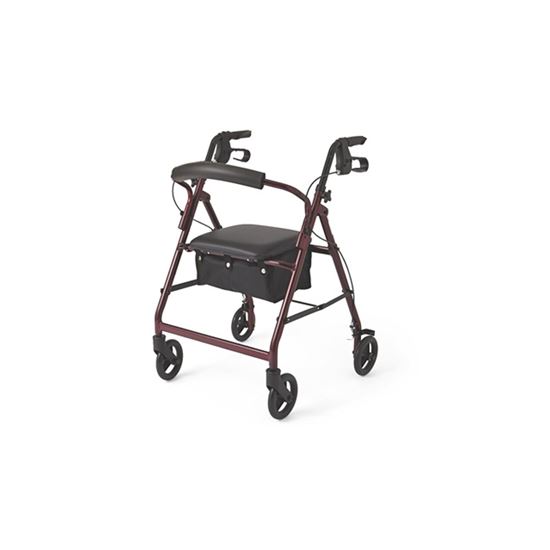 Picture of Rollator -Basic / Bariatric Rental