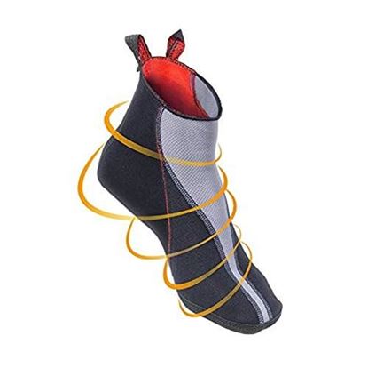 Picture of Thermoskin Circulation Thermal Slippers