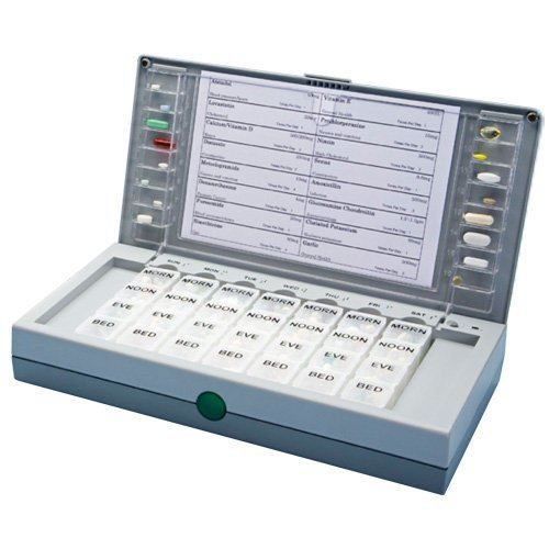 Picture of MedFolio Electronic Pillbox
