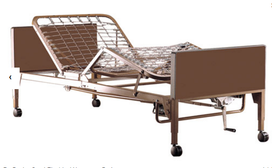 Picture of Electric Hospital Beds