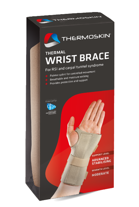 Prism Health Services. Thermoskin Wrist Hand Brace