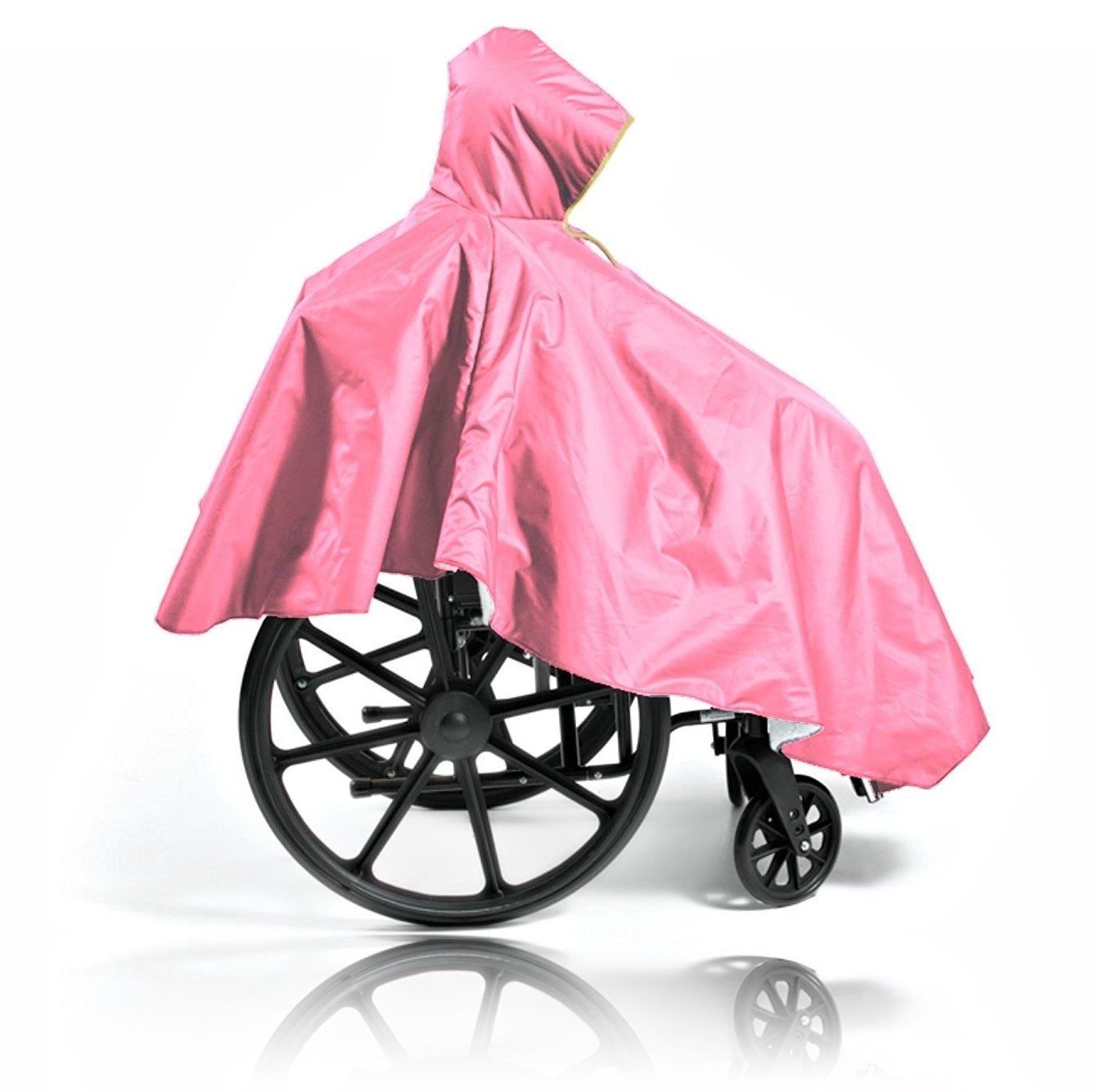 Picture of Wheelchair Rain Poncho