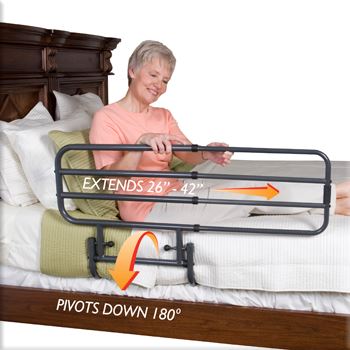 Picture of EZ Adjust Bed Rail