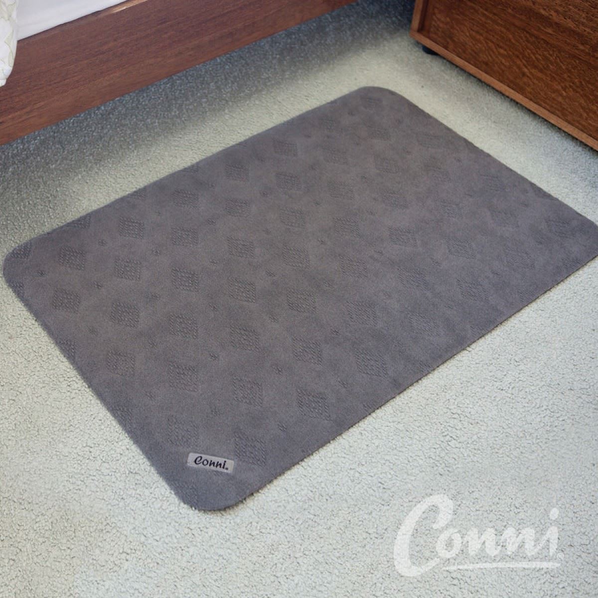 Conni Absorbent Anti Slip Floor Mat – Reusable Incontinence