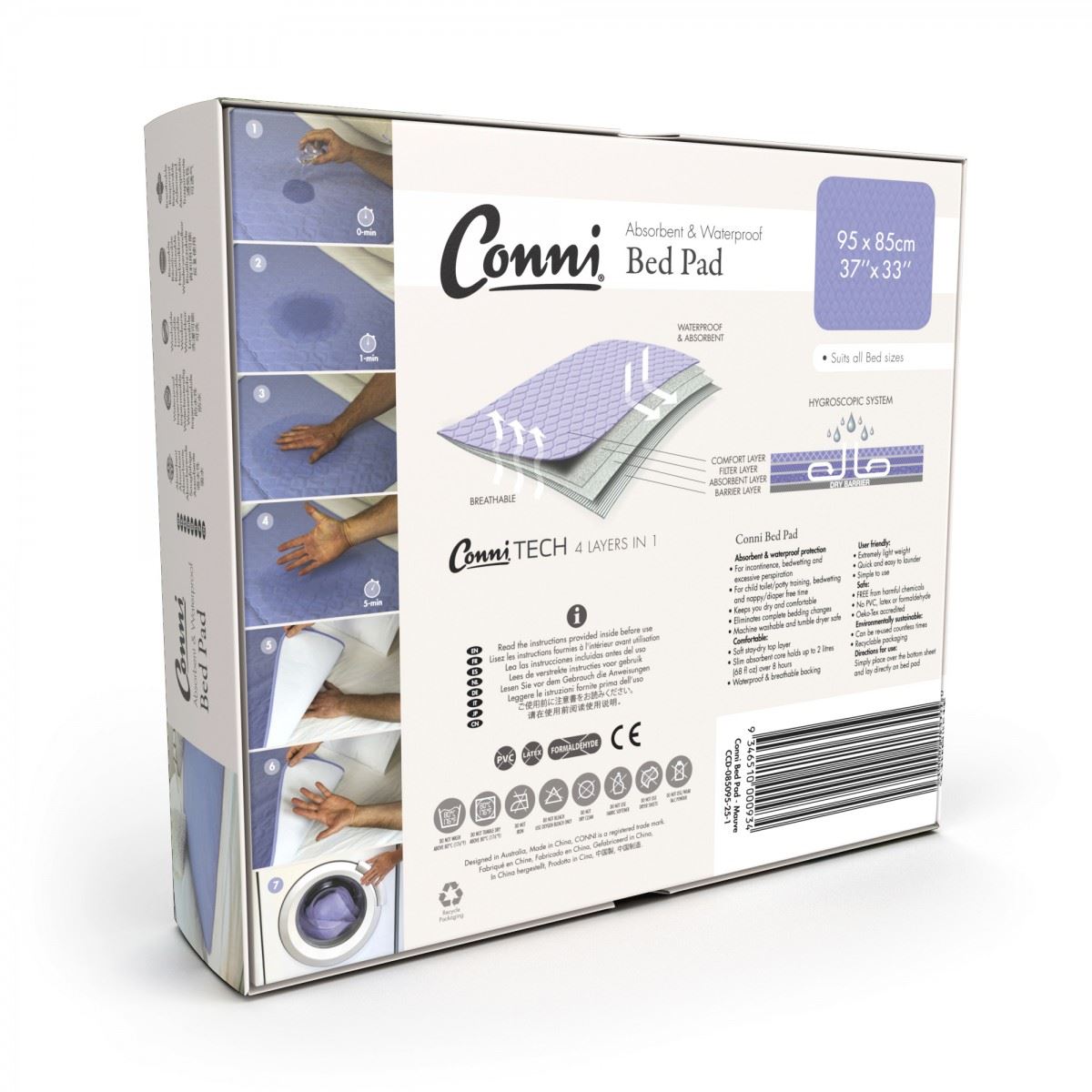 Picture of Conni Max Bed Pad