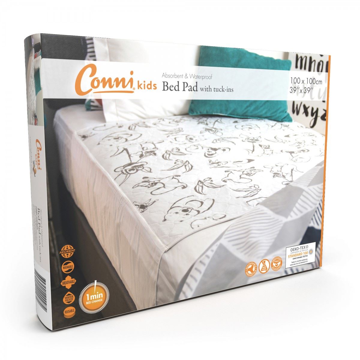 Picture of Conni Max Bed Pad