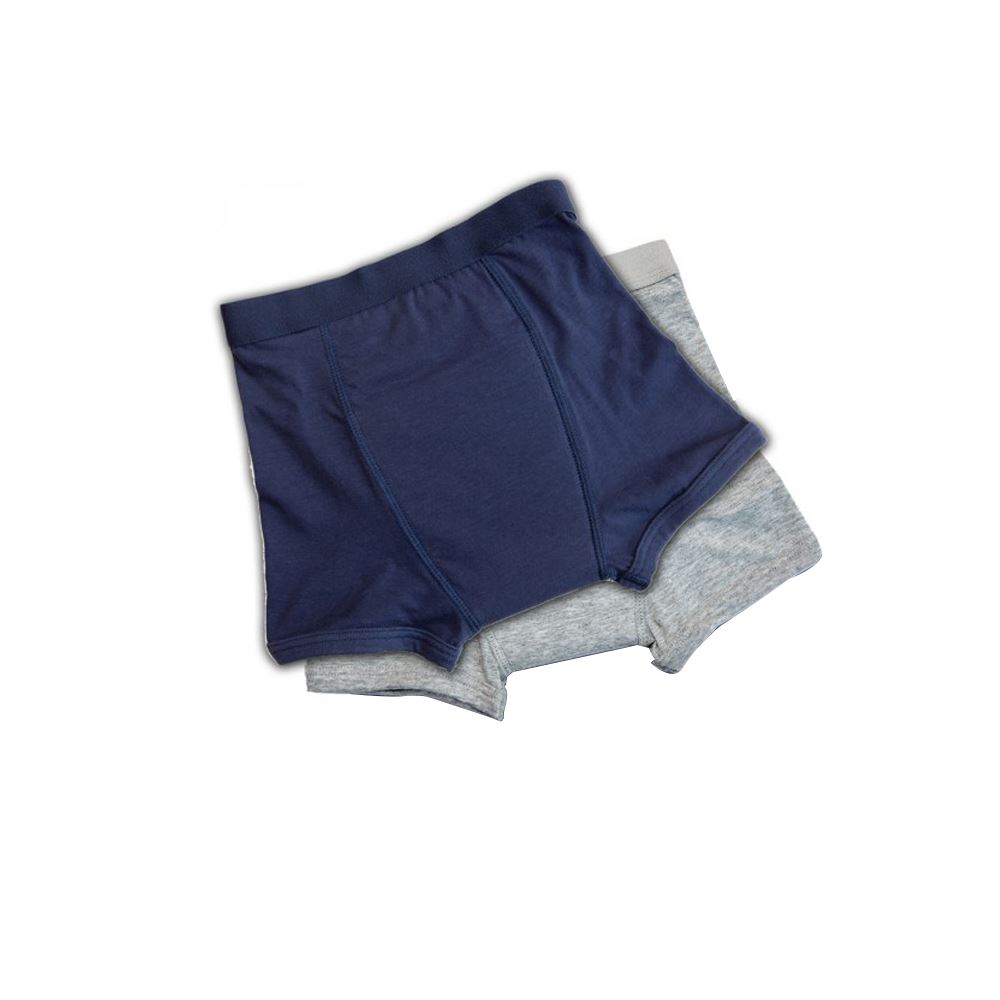 Men's Washable Incontinence underwear Adults Patient Reusable Breathable  Boxer