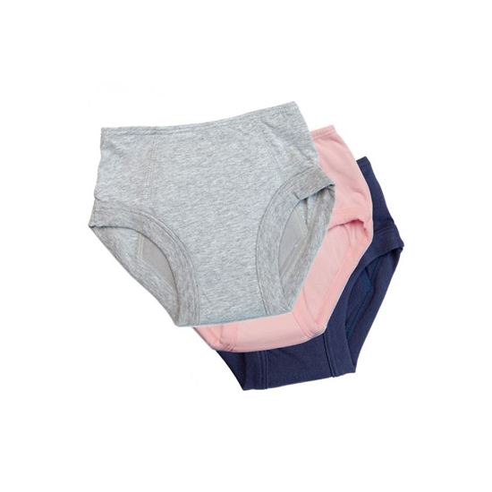 Prism Health Services. Conni Kid's Tackers Training (Brief Style) Reusable  Incontinence Underwear