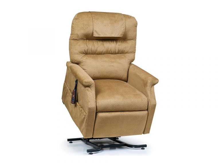 Picture of z-Monarch Large Power Lift Recliner