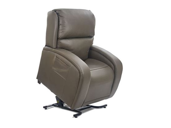 Picture of EZ Sleeper – MaxiComfort with Twilight – Powered Headrest / Lumbar Control
