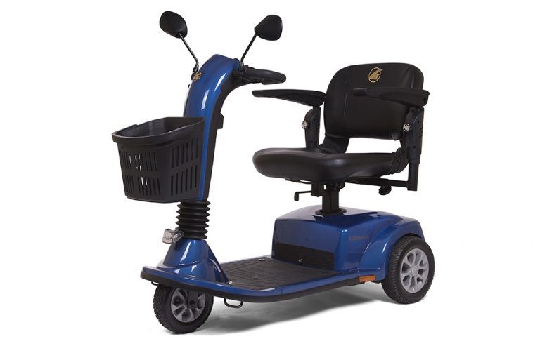 Picture of Companion 3-Wheel Full Size
