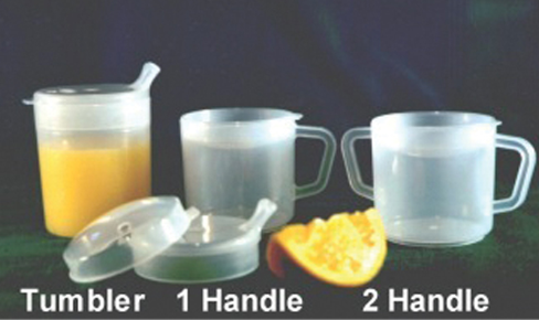 Picture of Spill-proof Cups