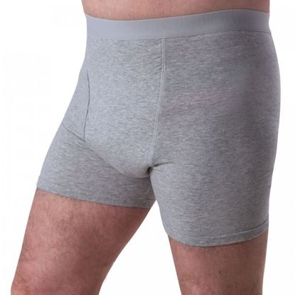 Picture of Conni Men’s Kalven (Boxer Style) Reusable Incontinence  Underwear