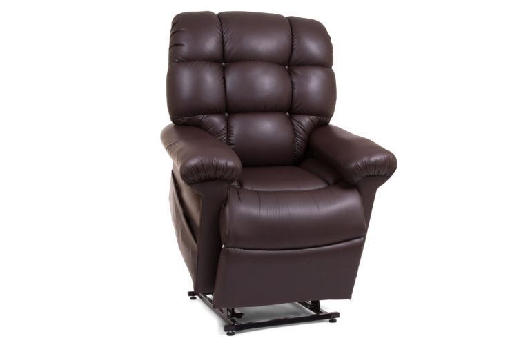 Picture of Cloud with TWILIGHT Medium/Large Power Lift Chair Recliner