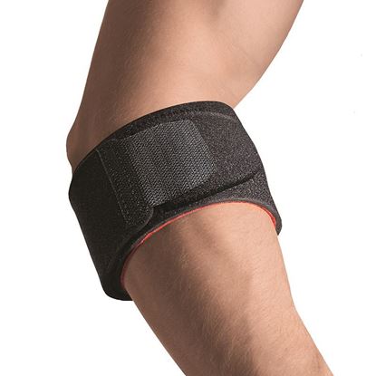 Picture of Thermoskin Sport Tennis Elbow, Black