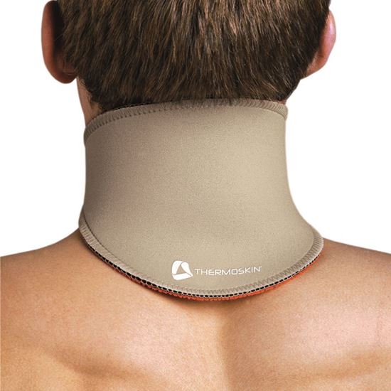 Picture of Thermoskin Neck Wrap, Beige