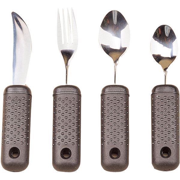 Picture of Built-up Handle Bendable Utensils