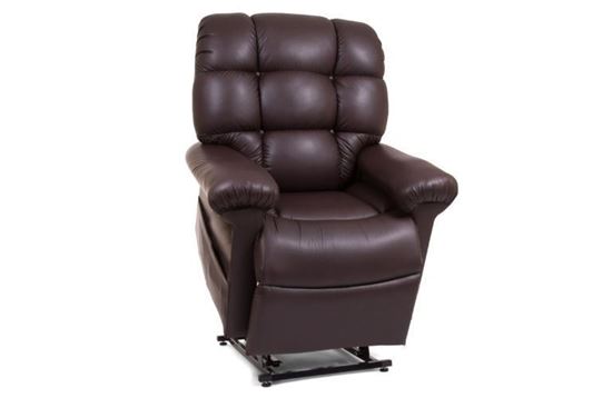 Picture of Cloud with TWILIGHT Small/Medium Power Lift Chair Recliner