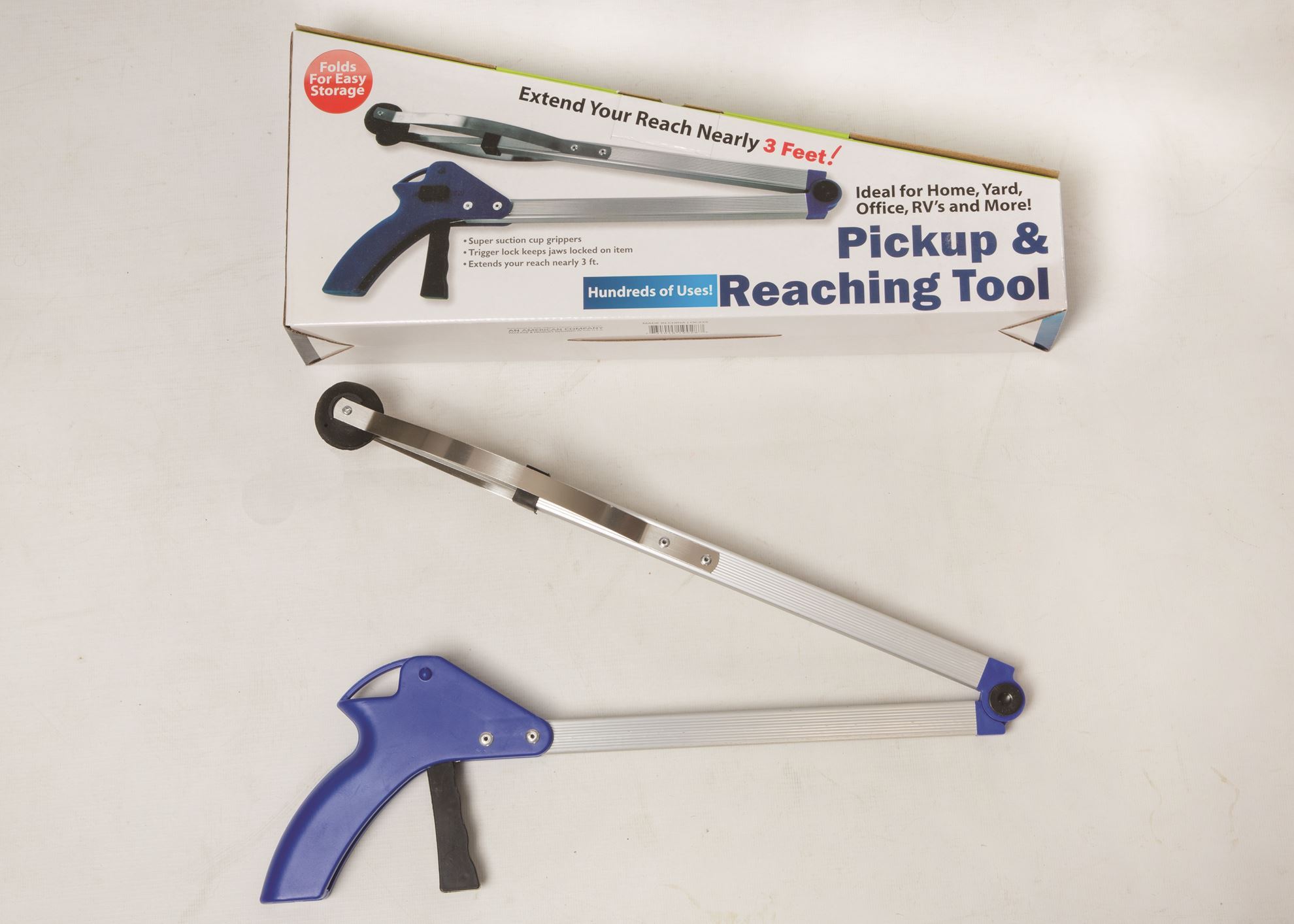 Picture of Pick-Up Folding Reacher