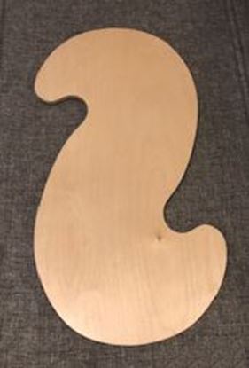 Picture of S-Shape Transfer Board