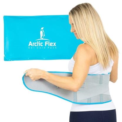 Picture of Back Ice Wrap-Arctic Flex