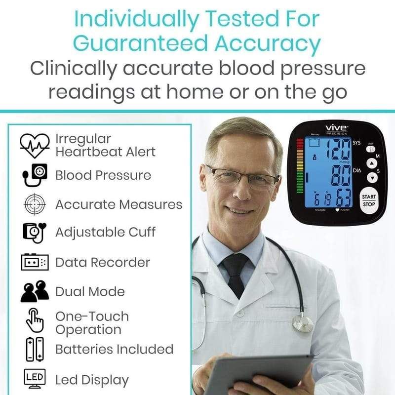 Picture of Blood Pressure Monitor