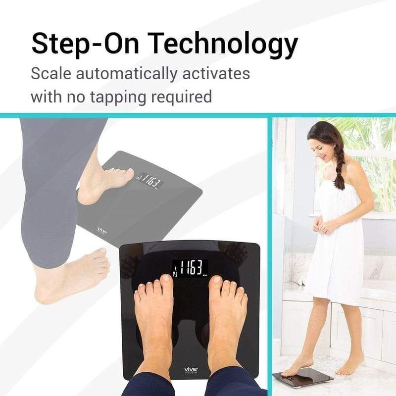 Picture of Digital Scale Compatible with Smart Devices