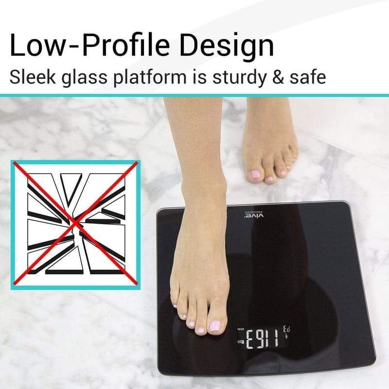 Picture of Digital Scale Compatible with Smart Devices