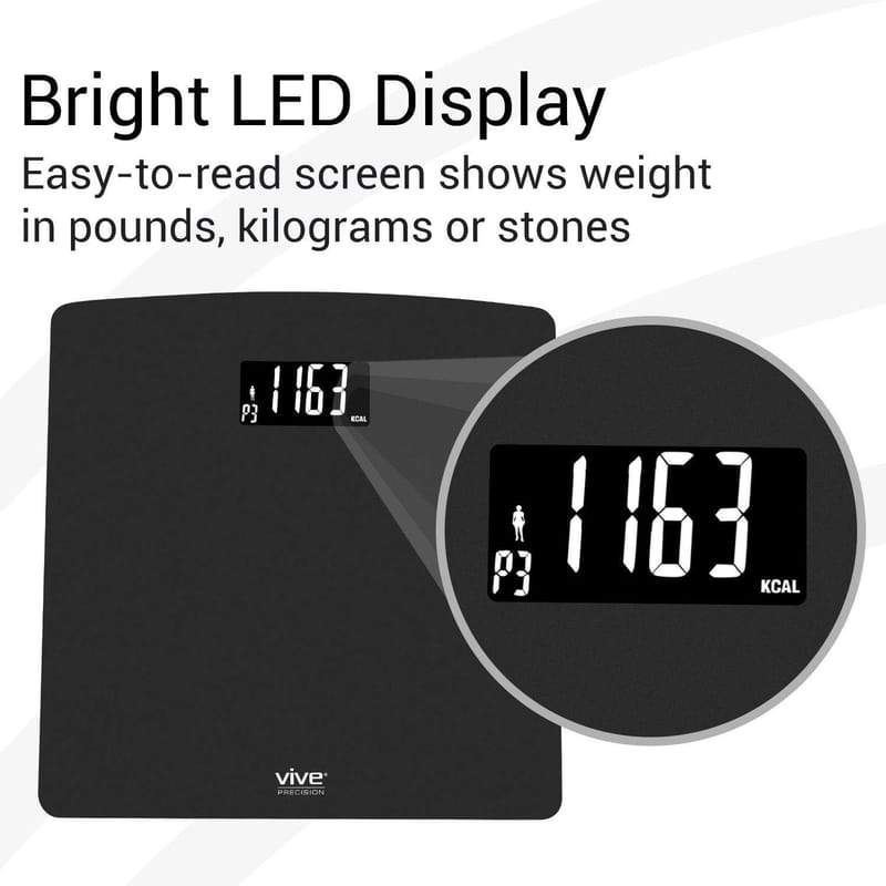 Picture of Digital Scale Compatible with Smart Devices