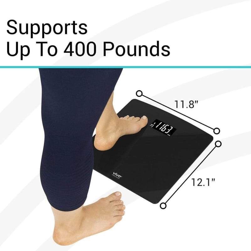 Picture of Digital Scale Compatible with Smart Devices