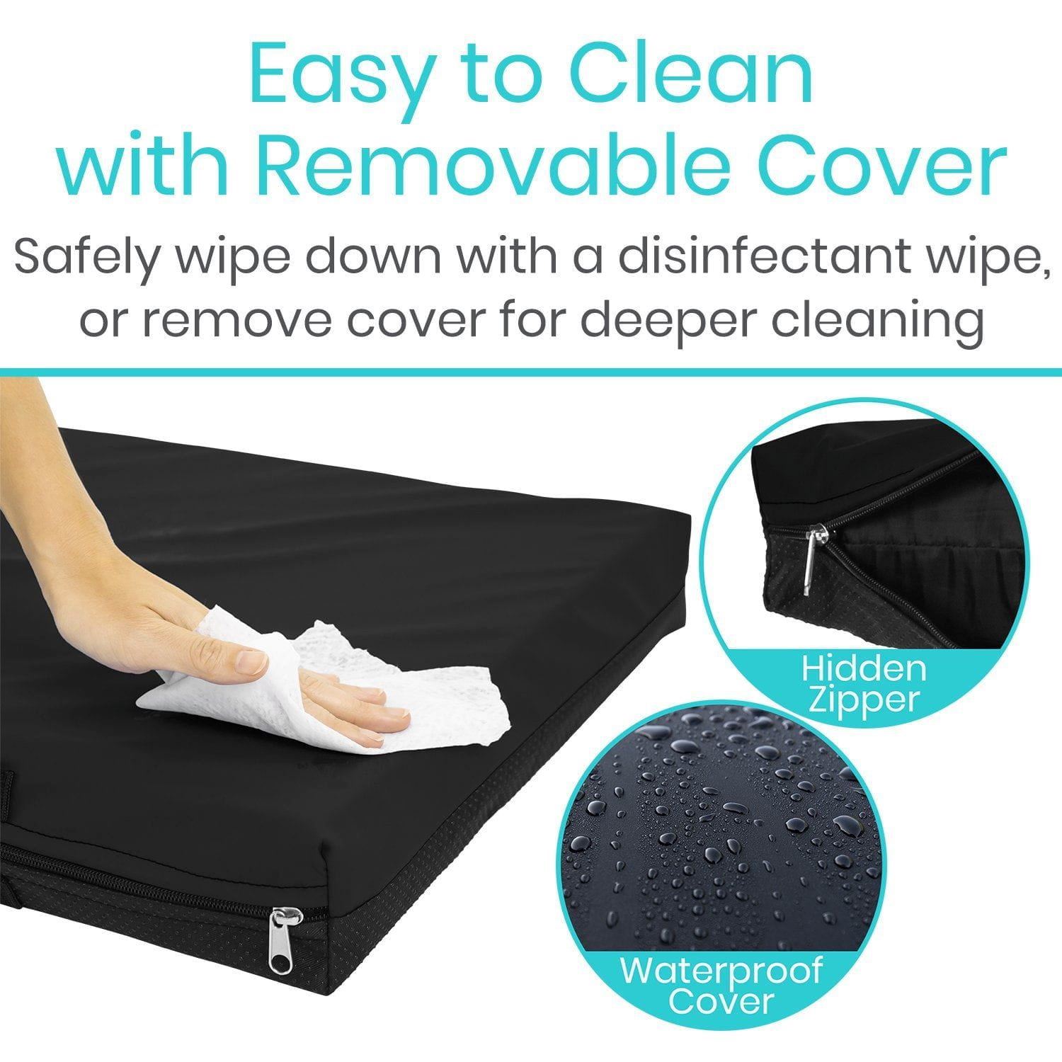 Picture of Easy-Clean Wheelchair Cushion