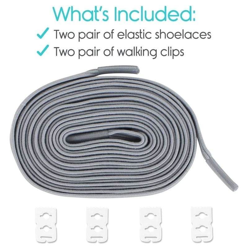 Picture of Elastic Shoe Laces