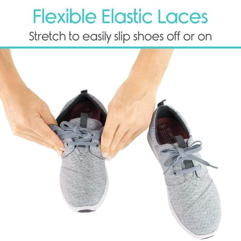 Picture of Elastic Shoe Laces