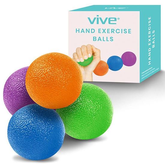 Picture of Hand Exercise Balls