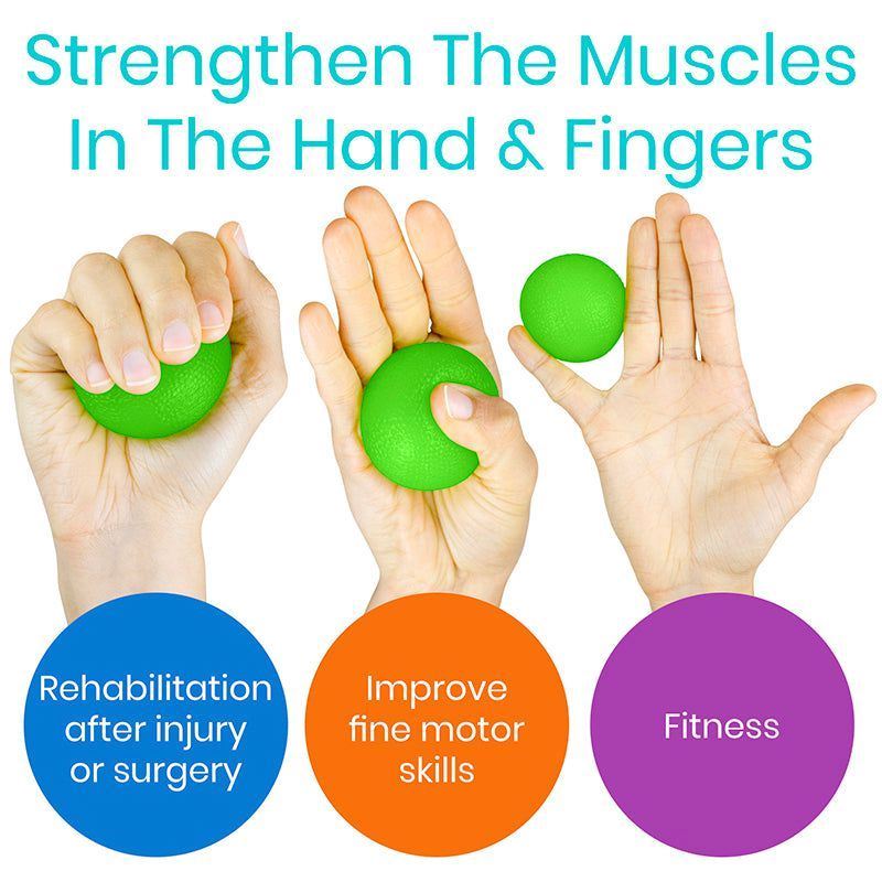 Picture of Hand Exercise Balls