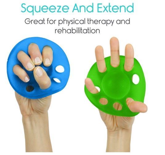 Picture of Hand Extension Exercisers