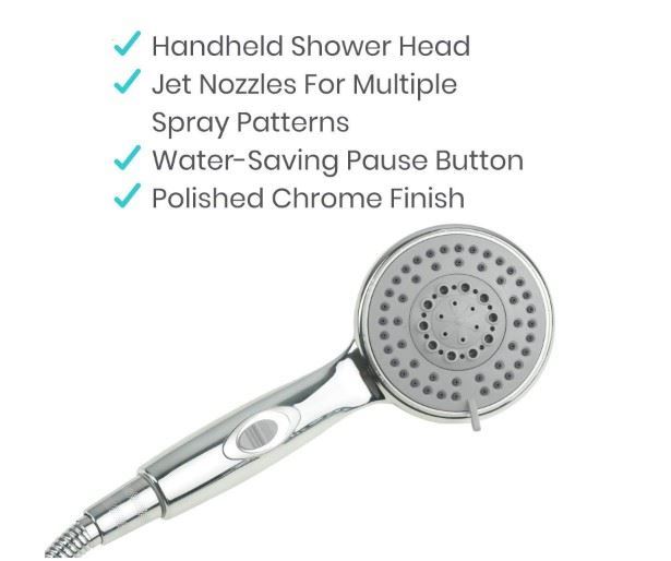 Picture of Handheld Shower Head