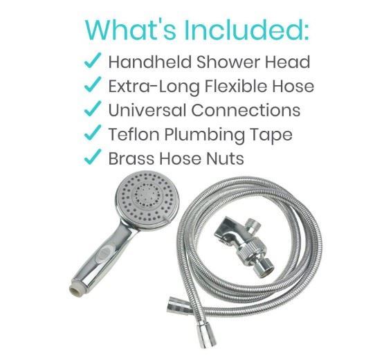 Picture of Handheld Shower Head