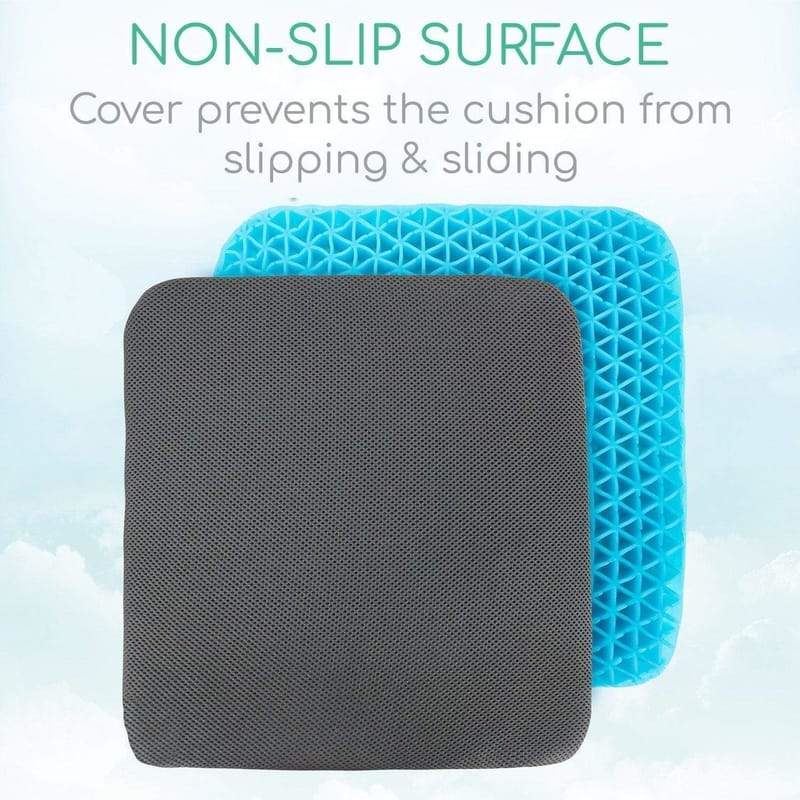 Picture of Honeycomb Gel Seat Cushions - Cars, Office & Wheelchairs