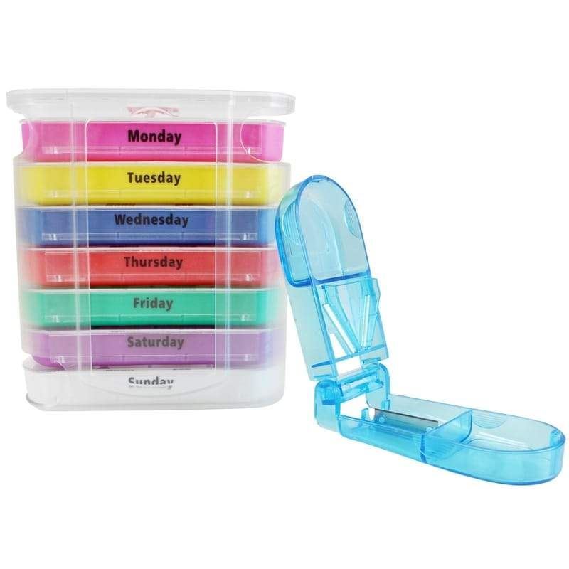 Picture of Stackable Pill Organizer