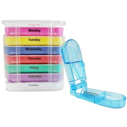 Picture of Stackable Pill Organizer