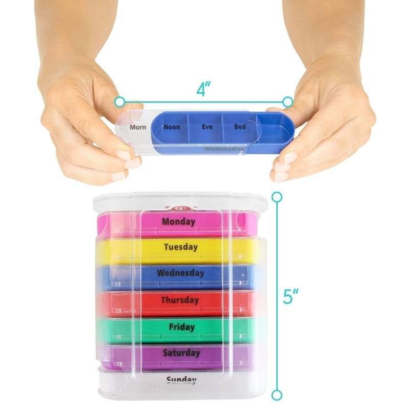 Picture of Stackable Pill Organizer