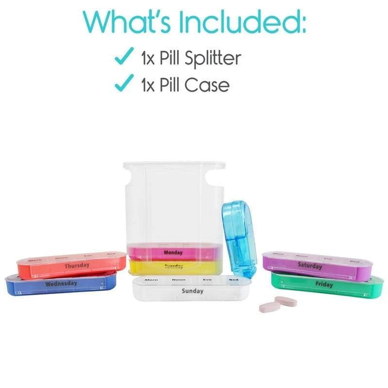 Picture of Stackable Pill Organizer