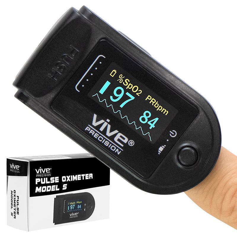 Picture of Pulse Oximeter Model S