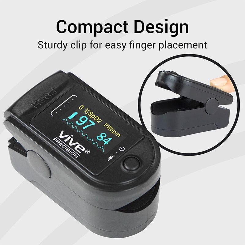 Picture of Pulse Oximeter Model S