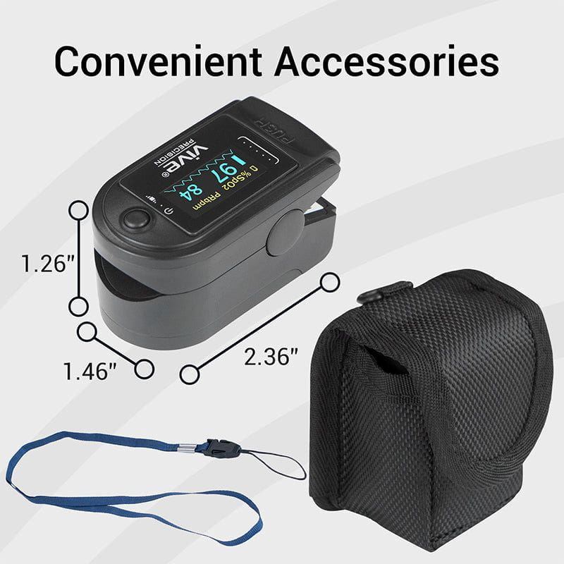 Picture of Pulse Oximeter Model S