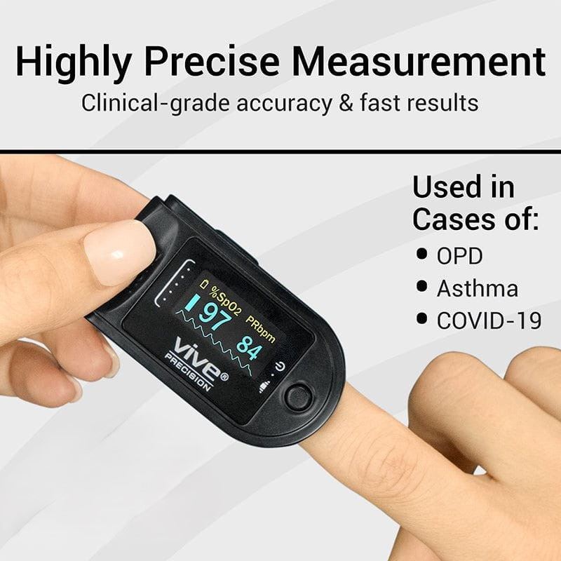 Picture of Pulse Oximeter Model S